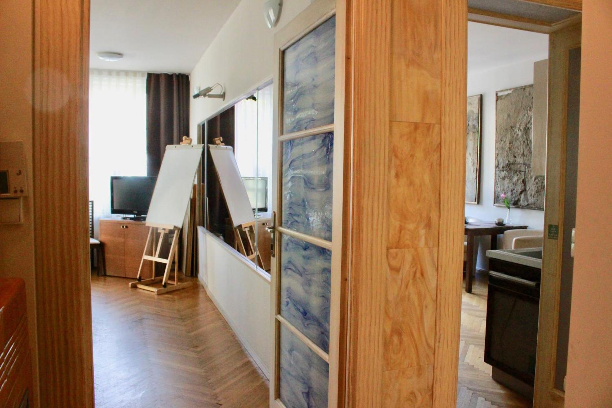Alder Apartments Krakau Buitenkant foto