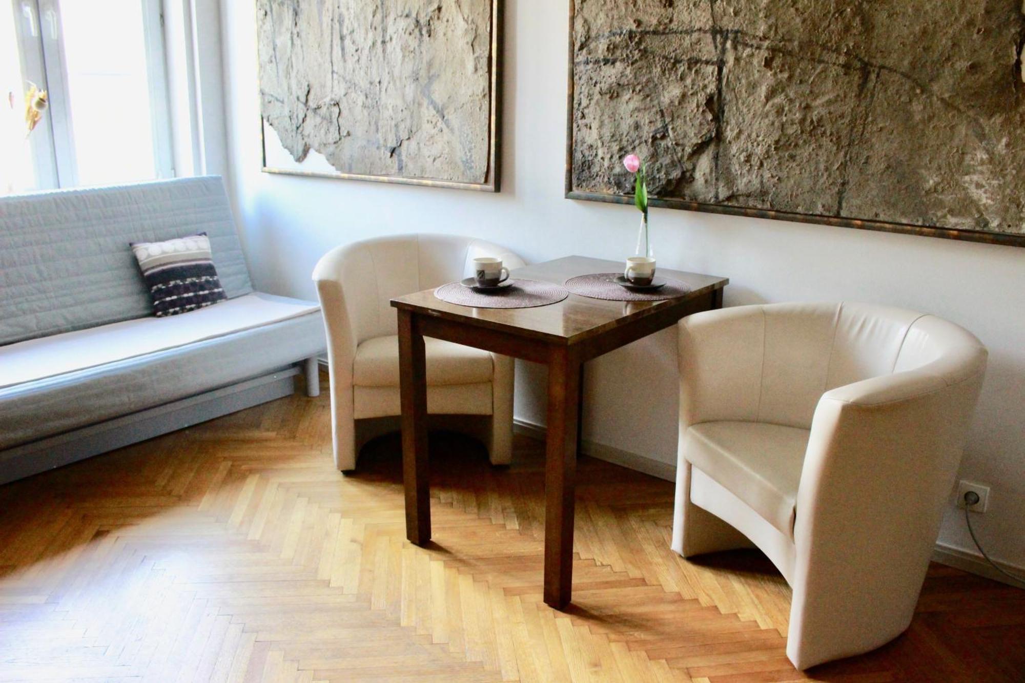 Alder Apartments Krakau Buitenkant foto