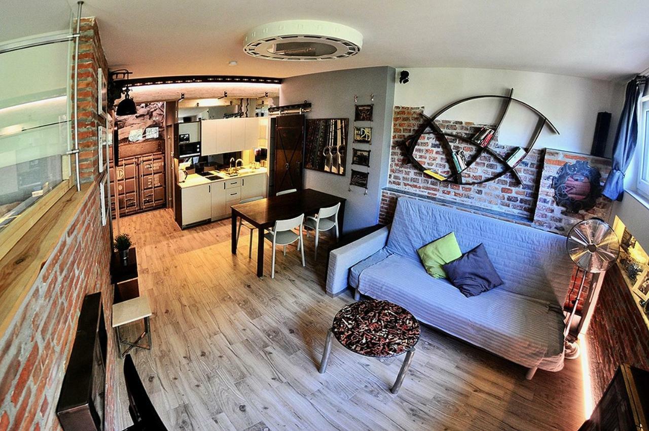 Alder Apartments Krakau Buitenkant foto