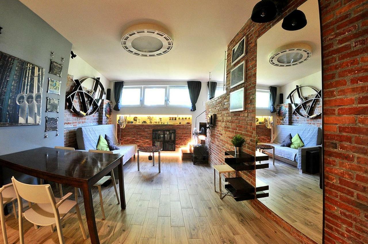 Alder Apartments Krakau Buitenkant foto