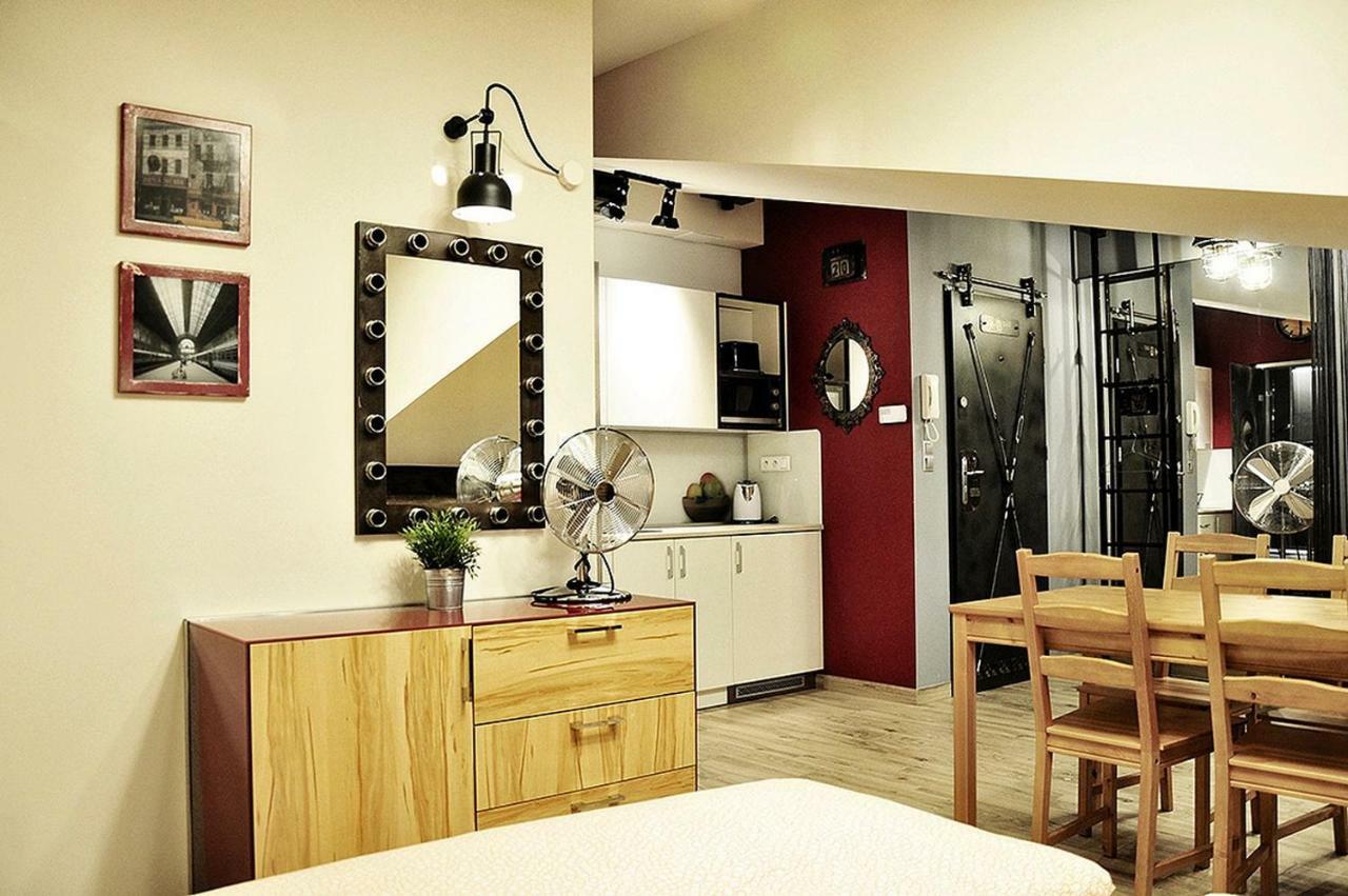 Alder Apartments Krakau Buitenkant foto