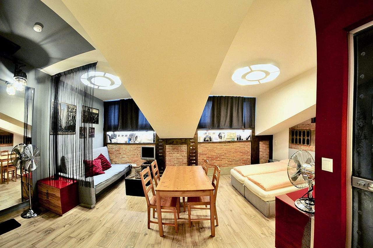 Alder Apartments Krakau Buitenkant foto
