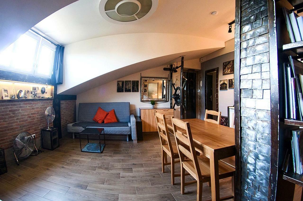 Alder Apartments Krakau Buitenkant foto