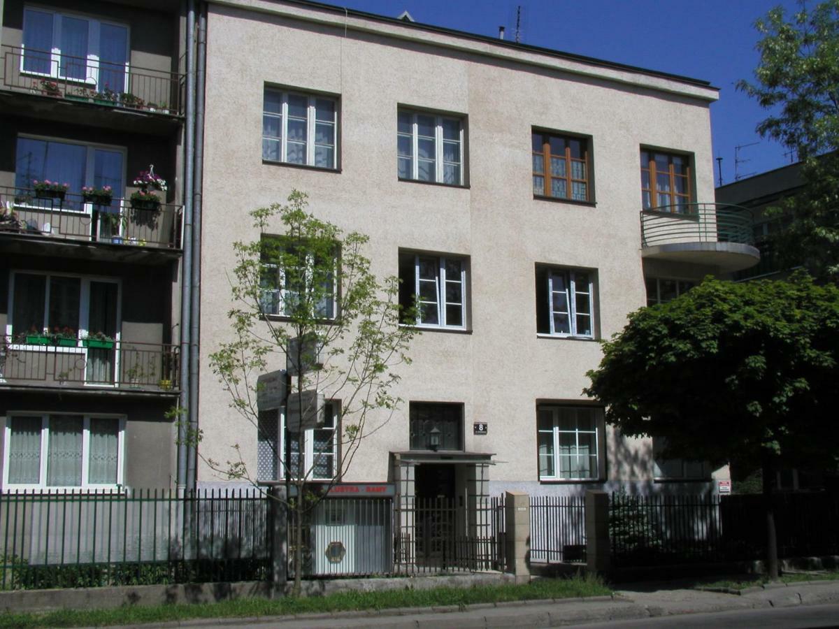 Alder Apartments Krakau Buitenkant foto