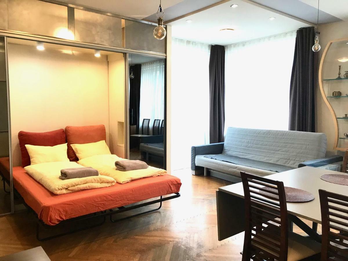 Alder Apartments Krakau Buitenkant foto