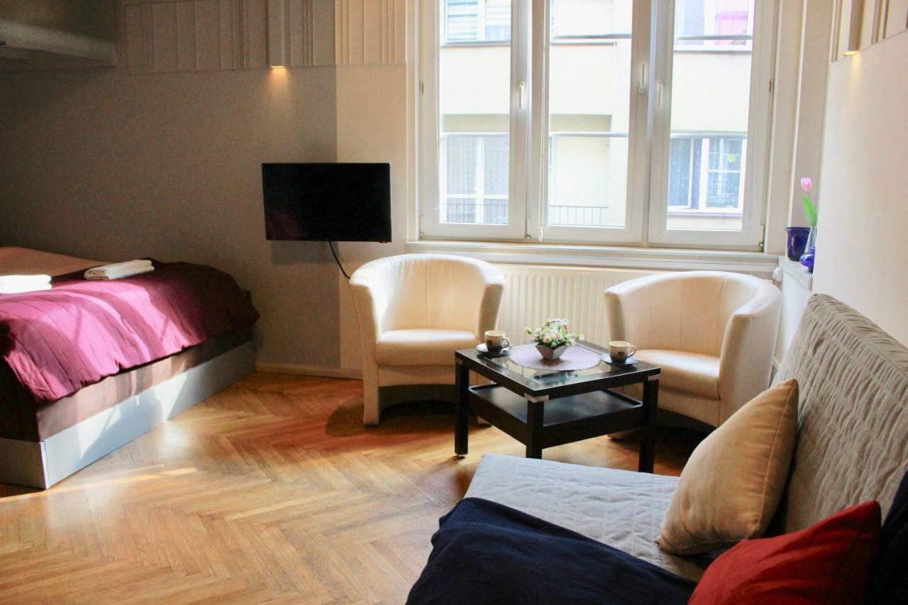 Alder Apartments Krakau Buitenkant foto