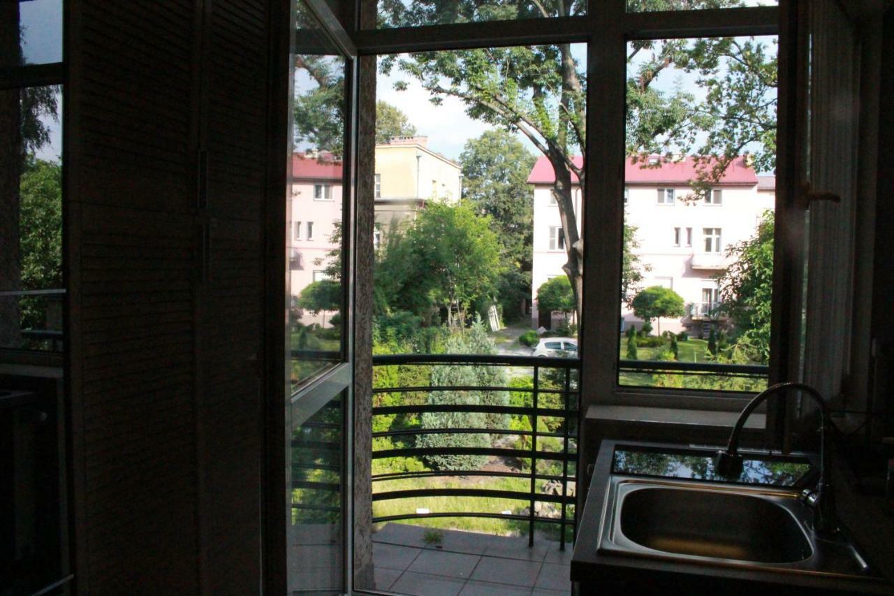 Alder Apartments Krakau Buitenkant foto