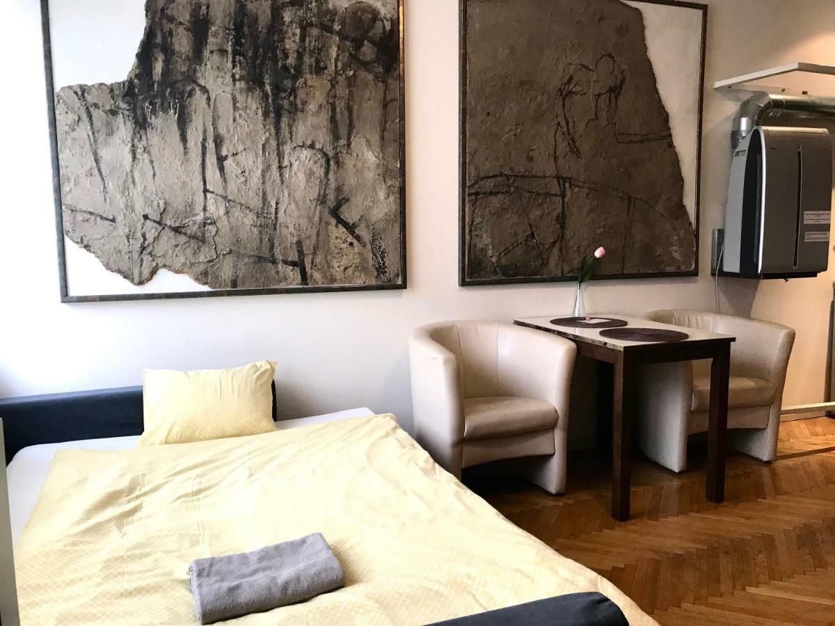 Alder Apartments Krakau Buitenkant foto